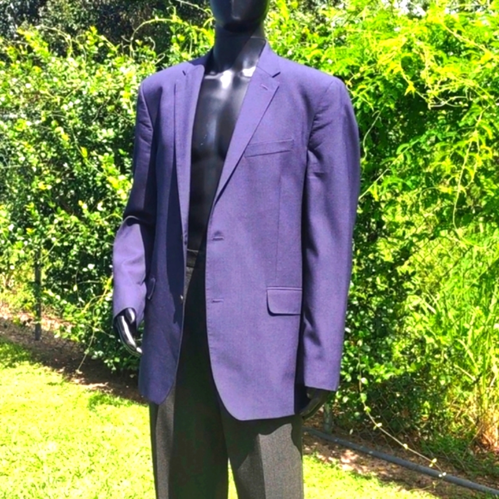 Lands End Men's Tailored Fit Comfort First Year'round… Gem